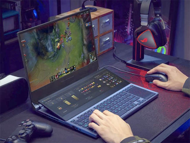 Thời trang Hi-tech - Xếp hạng laptop chiến game "trâu" nhất đầu năm 2022