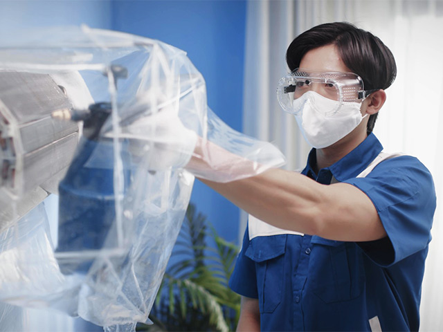 Thị trường - Tiêu dùng - Đặc quyền bảo dưỡng miễn phí dành riêng cho chủ sở hữu sản phẩm Panasonic