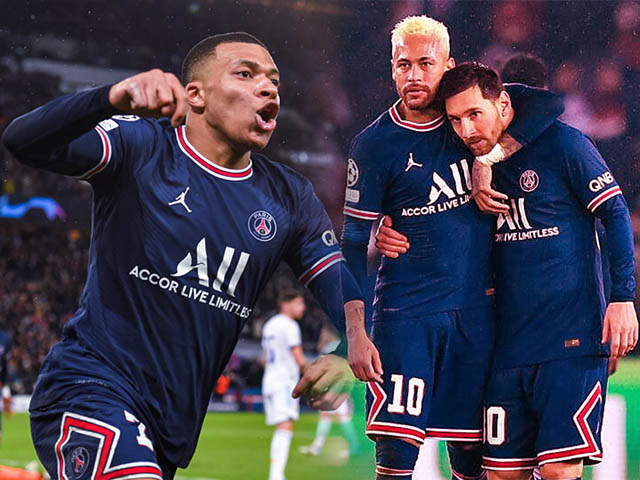 Bóng đá - Choáng Mbappe ra 4 yêu sách ở lại PSG: Đòi làm "ông trùm", hạ bệ Messi - Neymar