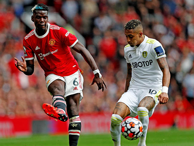 Bóng đá - Nhận định bóng đá Leeds - MU:  Lo "ác mộng" thua 1-5 tái hiện (Vòng 26 Ngoại hạng Anh)