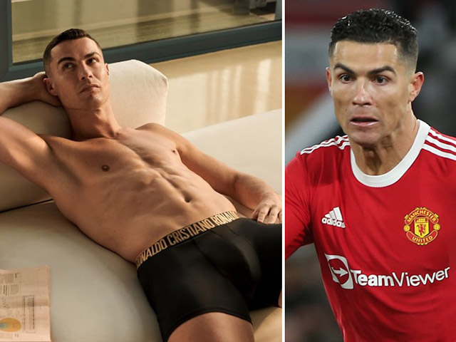 Bóng đá - Ronaldo khoe cơ bụng "vạn người mê" ở tuổi 37, mở rộng đế chế kinh doanh