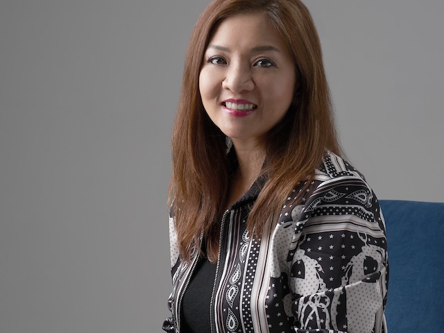 Công nghệ thông tin - Chân dung tân "nữ tướng" của hãng bảo mật nổi tiếng thế giới