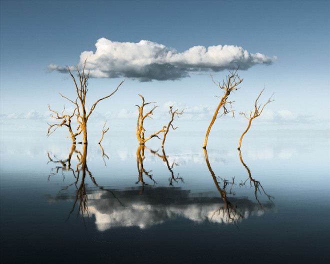  Giải 3 bức ảnh của năm thuộc về tác giả Ben Goode từ Australia. Ảnh: International Landscape Photographer of the Year 2021.