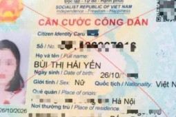 Công nghệ thông tin - Không nên đăng tải, chia sẻ hình ảnh CCCD lên mạng xã hội