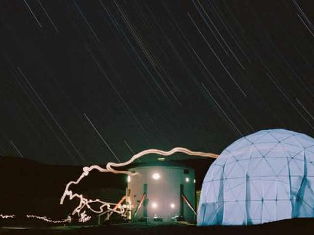 Công nghệ thông tin - Mô phỏng Sao Hỏa trên Trái Đất