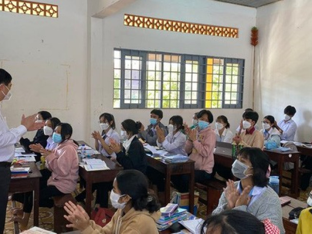 Tin tức trong ngày - TP Buôn Ma Thuột: Nhiều giáo viên và học sinh mắc Covid-19, tạm dừng học trực tiếp từ mầm non đến lớp 6