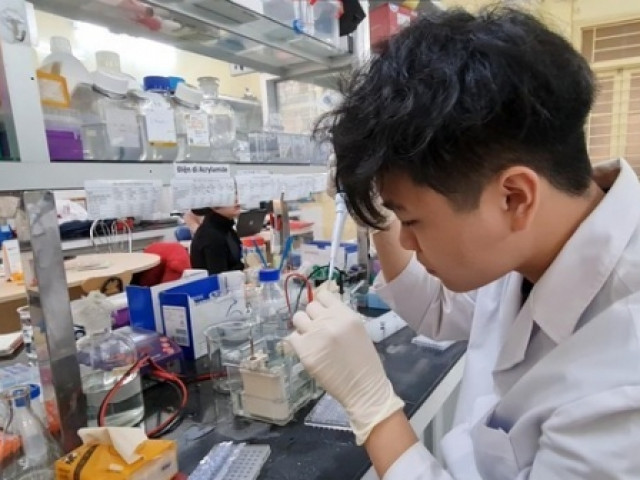 Bạn trẻ - Cuộc sống - Chàng sinh viên toàn cầu và dự án giáo dục vì cộng đồng