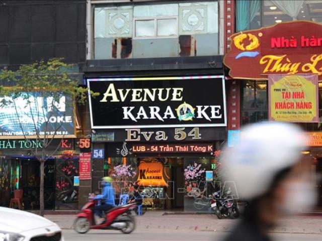 Kinh doanh - Nóng tuần qua: Karaoke, vũ trường sắp được mở cửa trở lại?
