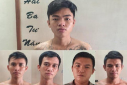 Pháp luật - Hai nhóm thanh niên hỗn chiến vì... tiếng nẹt pô xe