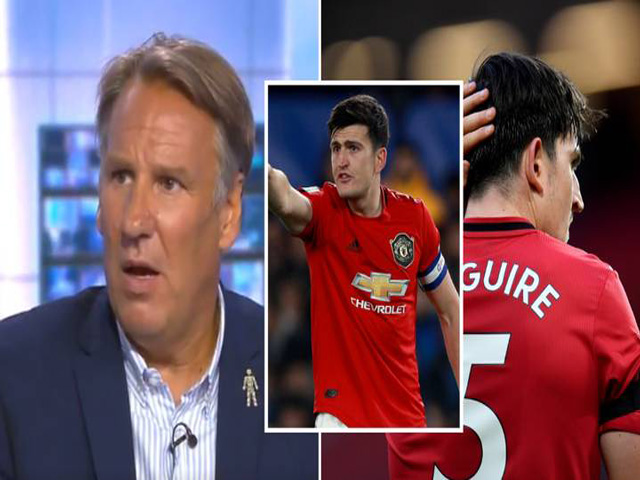 Bóng đá - Tin mới nhất bóng đá tối 20/2: Chuyên gia của Sky Sports bênh vực Maguire