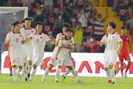 Lịch thi đấu chung kết bóng đá U23 Đông Nam Á 2022 mới nhất: Việt Nam vô địch
