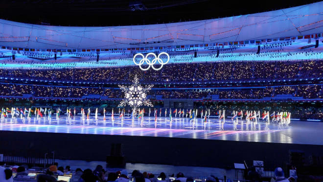 Bế mạc Olympic mùa Đông 2022: Trung Quốc làm nên lịch sử, lời chia tay ý nghĩa - 15