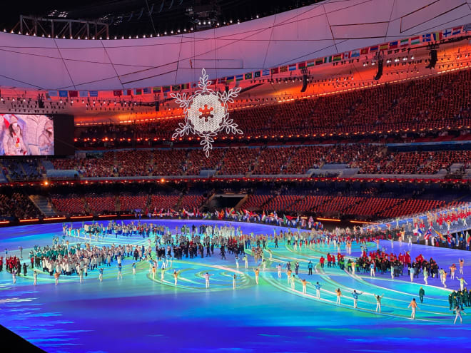 Bế mạc Olympic mùa Đông 2022: Trung Quốc làm nên lịch sử, lời chia tay ý nghĩa - 4