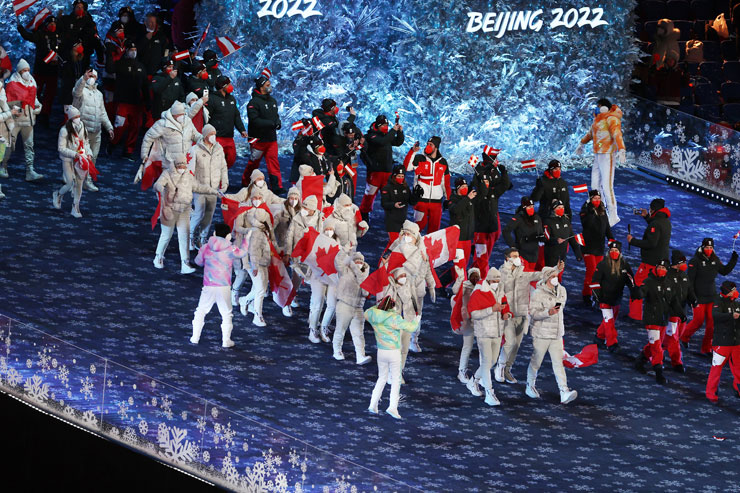 Bế mạc Olympic mùa Đông 2022: Trung Quốc làm nên lịch sử, lời chia tay ý nghĩa - 12