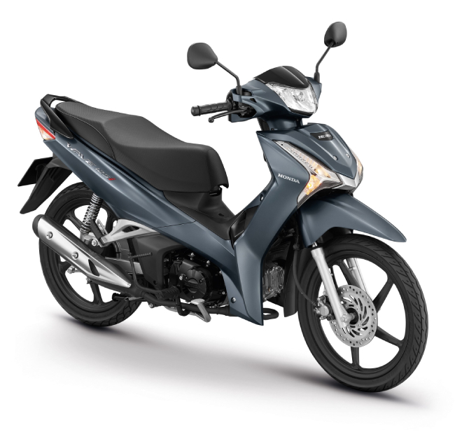 Ngắm xe số Honda Wave 125i Thái đẹp nét căng, bảo sao nhiều người mê - 8