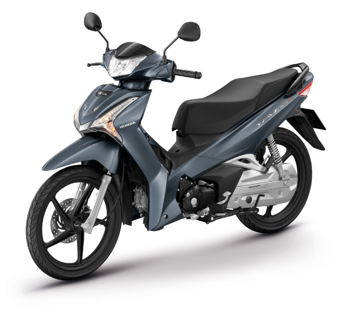 Ngắm xe số Honda Wave 125i Thái đẹp nét căng, bảo sao nhiều người mê - 7