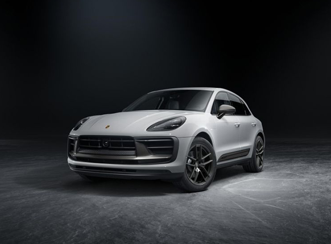 Porsche bổ sung thêm phiên bản Macan T với nhiều nâng cấp mới - 1