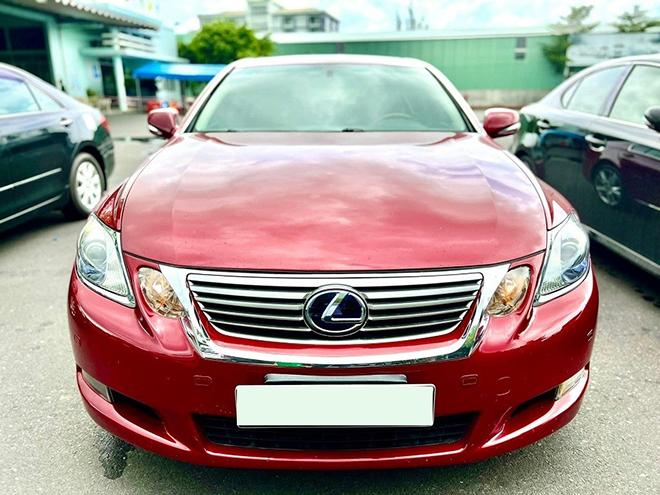 Xế độc Lexus GS450h đời 2010 rao bán giá tiền tỷ - 1