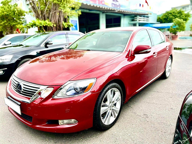 Xế độc Lexus GS450h đời 2010 rao bán giá tiền tỷ - 4