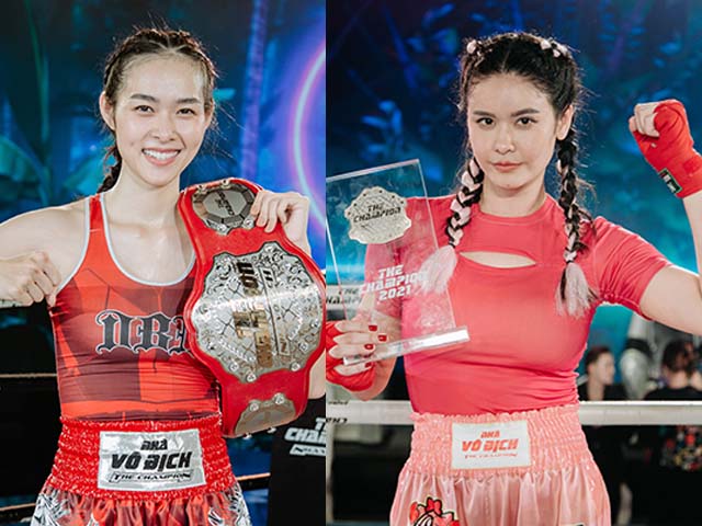 Giải trí - Diệp Bảo Ngọc "hạ đo ván" Trương Quỳnh Anh trên sàn đấu