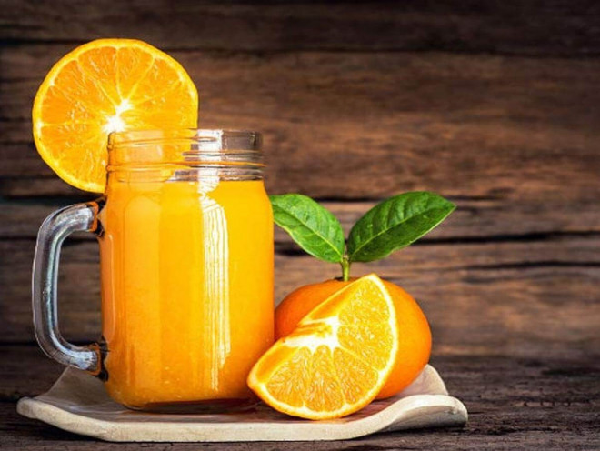 10 lý do khiến nước cam là sự lựa chọn tuyệt vời cho sức khỏe - 1