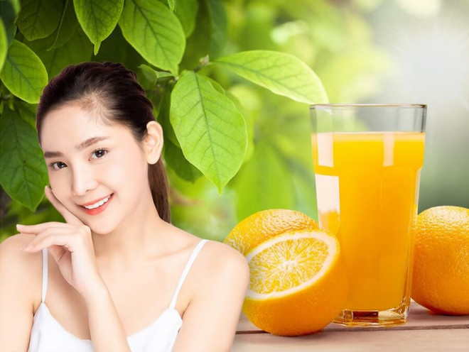 10 lý do khiến nước cam là sự lựa chọn tuyệt vời cho sức khỏe - 5