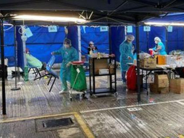 Thế giới - "Cuộc chiến toàn diện" của Hồng Kông