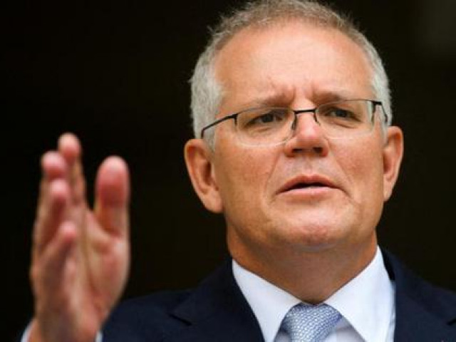 Thế giới - Úc làm tới cùng vụ tàu Trung Quốc chiếu laser máy bay quân sự