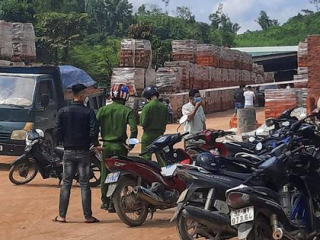 Pháp luật - Sếp công ty đánh công nhân gãy sống mũi "nổ" quen Giám đốc Công an Quảng Nam