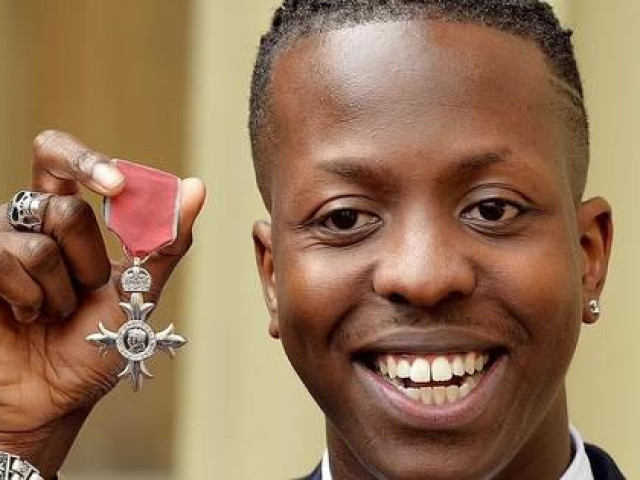 Đời sống Showbiz - Ông trùm âm nhạc Jamal Edwards đột tử tuổi 31