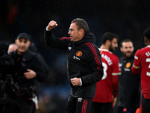 Bóng đá - Rangnick thay người như thần: Fred ghi bàn hơn Messi, Pogba nhận cảnh báo