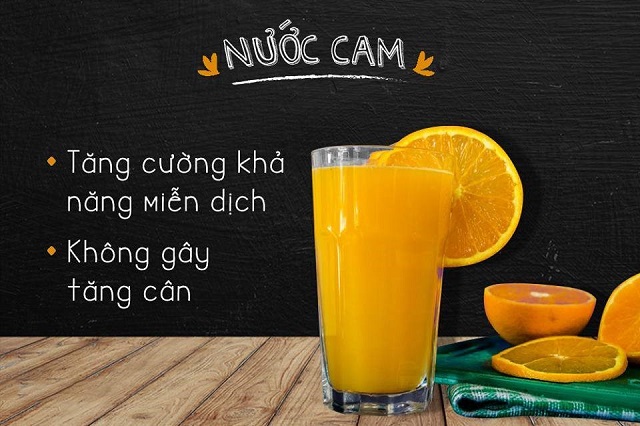 10 lý do khiến nước cam là sự lựa chọn tuyệt vời cho sức khỏe - 4
