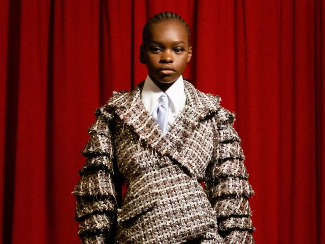 Thời trang - 5 nhà thiết kế trẻ gây ấn tượng mạnh tại Tuần lễ thời trang New York