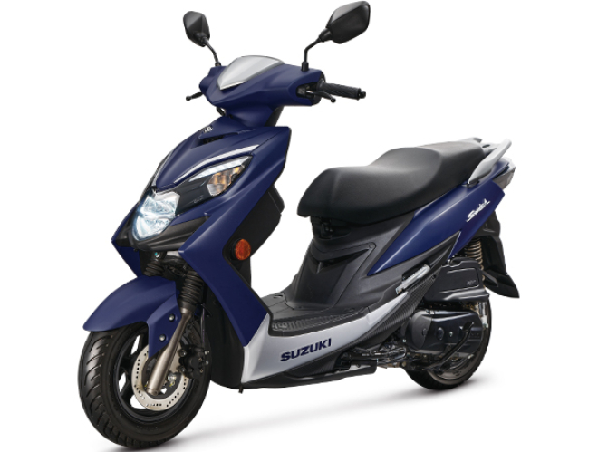 2022 Suzuki Swish 125 trình làng, mang dáng dấp “thần gió” - 6