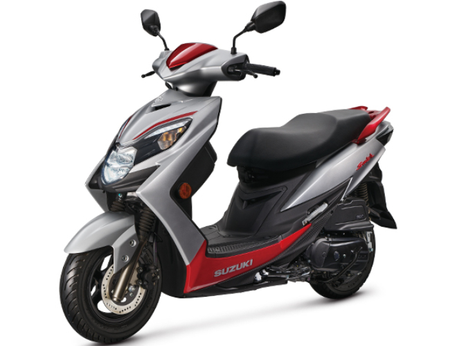 2022 Suzuki Swish 125 trình làng, mang dáng dấp “thần gió” - 7