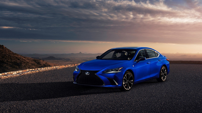 Lexus F SPORT: Sự hòa quyện hoàn hảo giữa nét sang trọng và chất cá tính - 2