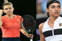 Thể thao - Cựu số 1 thế giới Simona Halep thua sốc ở Doha, Murray ngược dòng ở Dubai