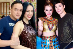 Angela Phương Trinh tuyên bố sinh con cho Cao Thái Sơn, Nathan Lee liền "dằn mặt"?