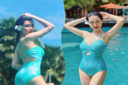 Thời trang - Hòa Minzy dù cao "ba mét bẻ đôi" vẫn gợi cảm ít ai bì nhờ biết chọn trang phục