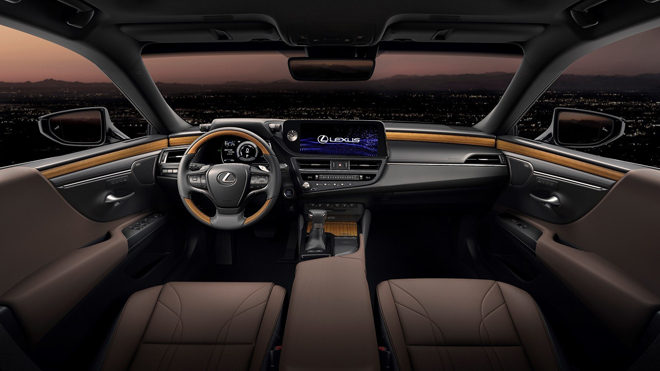 Lexus F SPORT: Sự hòa quyện hoàn hảo giữa nét sang trọng và chất cá tính - 3
