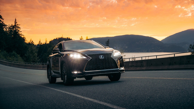 Lexus F SPORT: Sự hòa quyện hoàn hảo giữa nét sang trọng và chất cá tính - 4