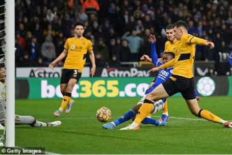 Trực tiếp bóng đá Wolverhampton - Leicester City: Những phút cuối sôi động (Vòng 26 Ngoại hạng Anh) (Hết giờ)