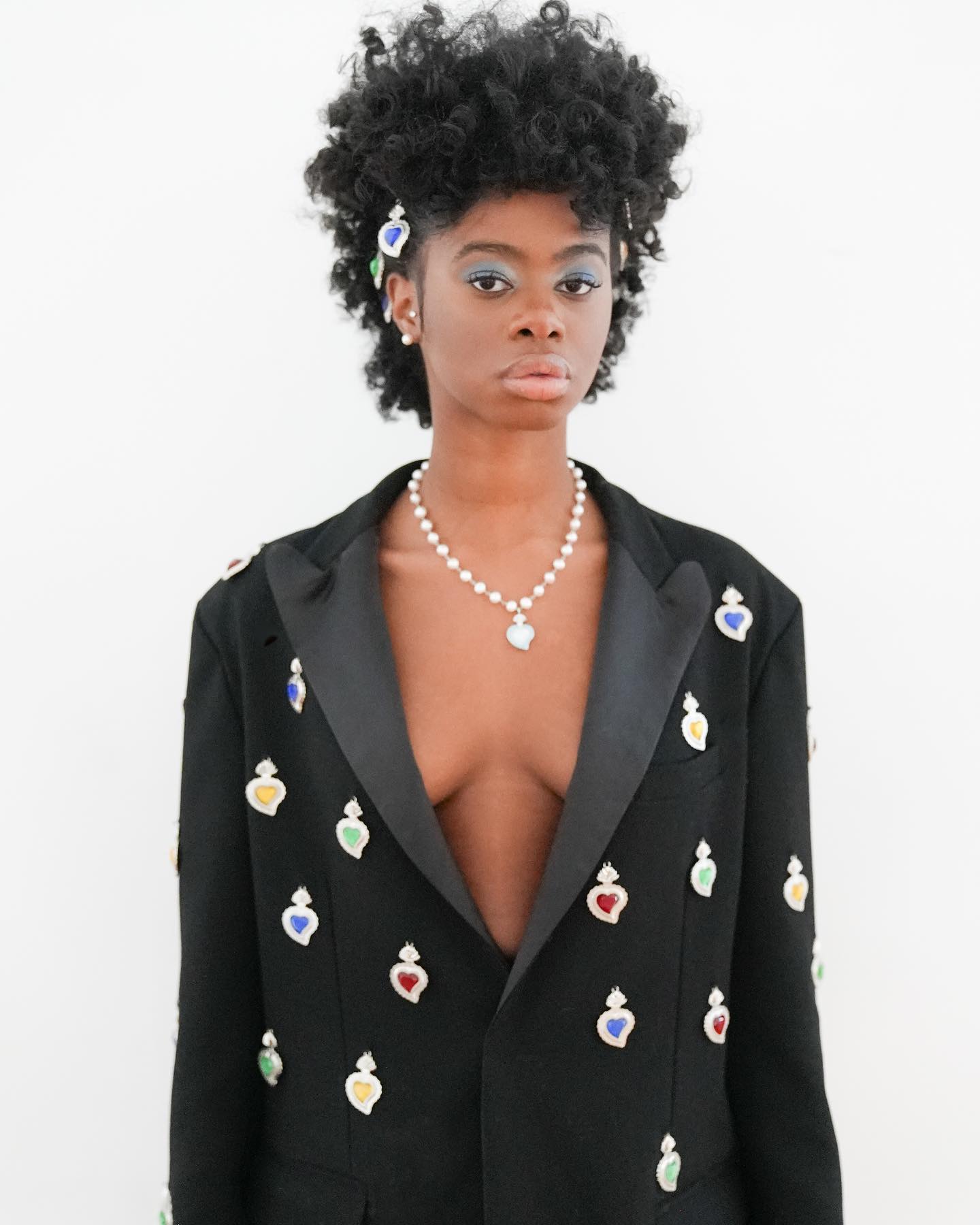 5 nhà thiết kế trẻ gây ấn tượng mạnh tại Tuần lễ thời trang New York - 2