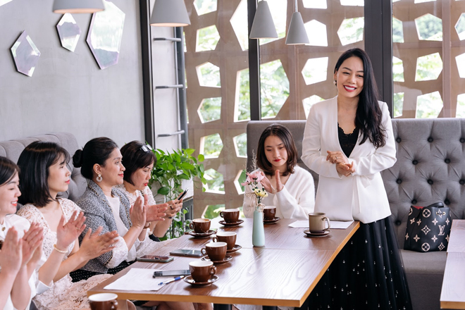 Chìa khóa thành công của nữ doanh nhân Top 10 Nhà đầu tư tiên phong 2021 - 5