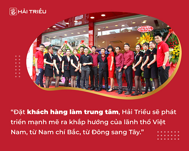 Câu chuyện đằng sau nhà bán lẻ đồng hồ hơn 30 năm tuổi tại VN - 2