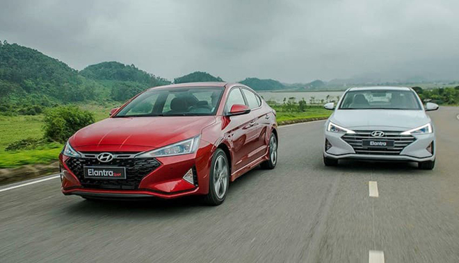 Giá xe Hyundai Elantra lăn bánh tháng 2/2022, giảm 50% lệ phí trước bạ - 12