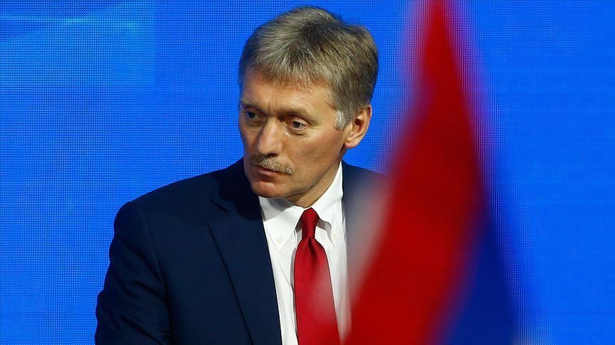 Dmitry Peskov – phát ngôn viên Điện Kremlin (ảnh: TASS)