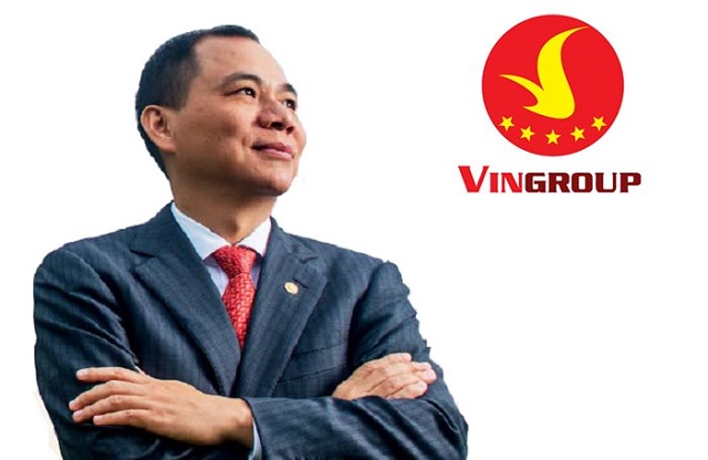 Tài sản của ông Vượng đã trượt xuống dưới mốc 200 nghìn tỷ đồng.