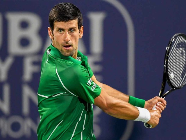 Thể thao - Háo hức chờ Djokovic tái xuất ở Dubai, Zverev ra quân tại Mexican Open