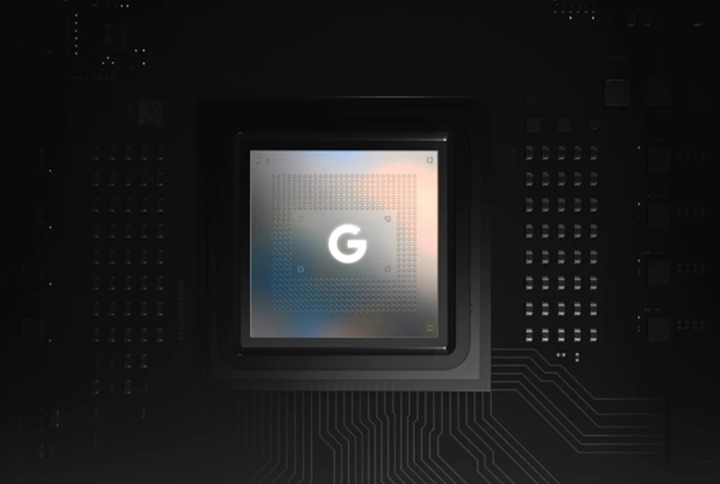 Google sẽ sử dụng chip Tensor thế hệ thứ 2 cho cặp Pixel 7.